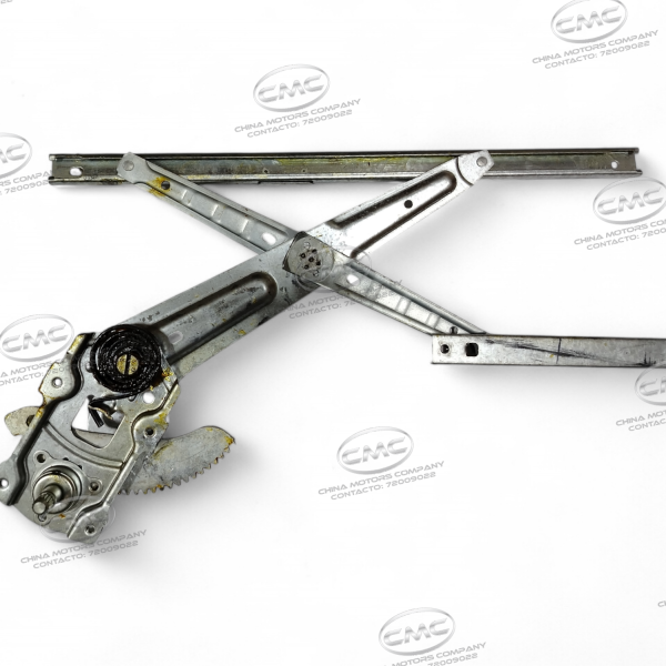 Conjunto de regulador del vidrio de la ventana izquierda JINBEI