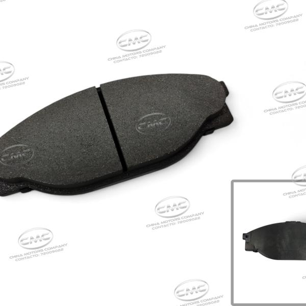 Pastilla de freno JINBEI