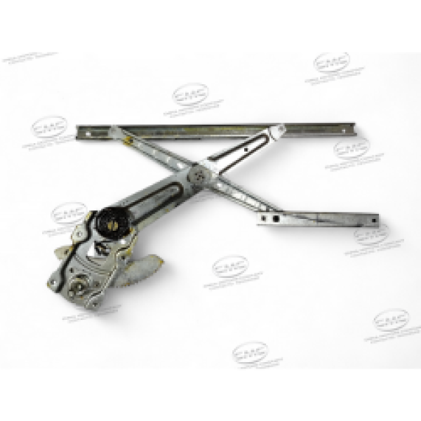 Conjunto de regulador del vidrio de la ventana izquierda JINBEI