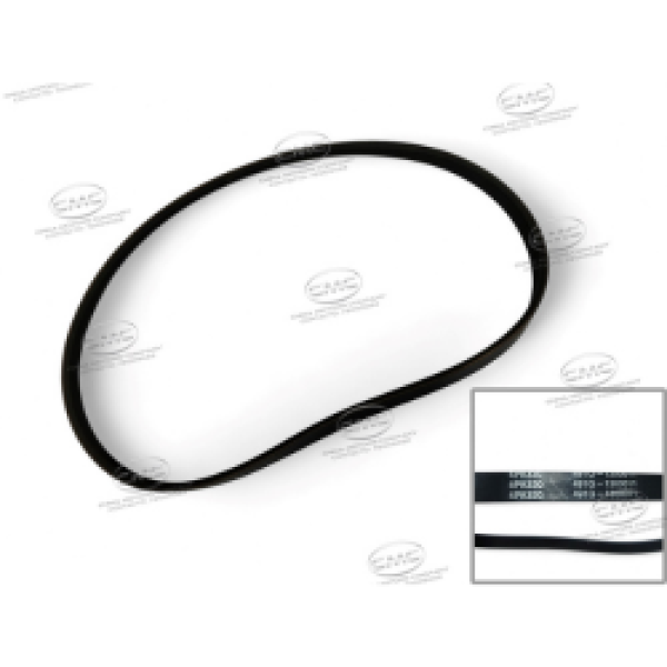 Correa de ventilador JINBEI