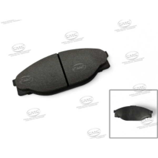 Pastilla de freno JINBEI