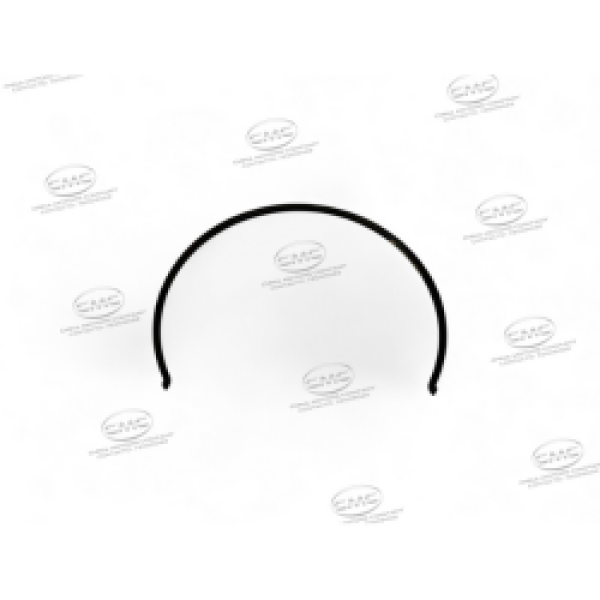 Tercer, cuarto, quinto anillo de expansión del muelle del engranaje JINBEI