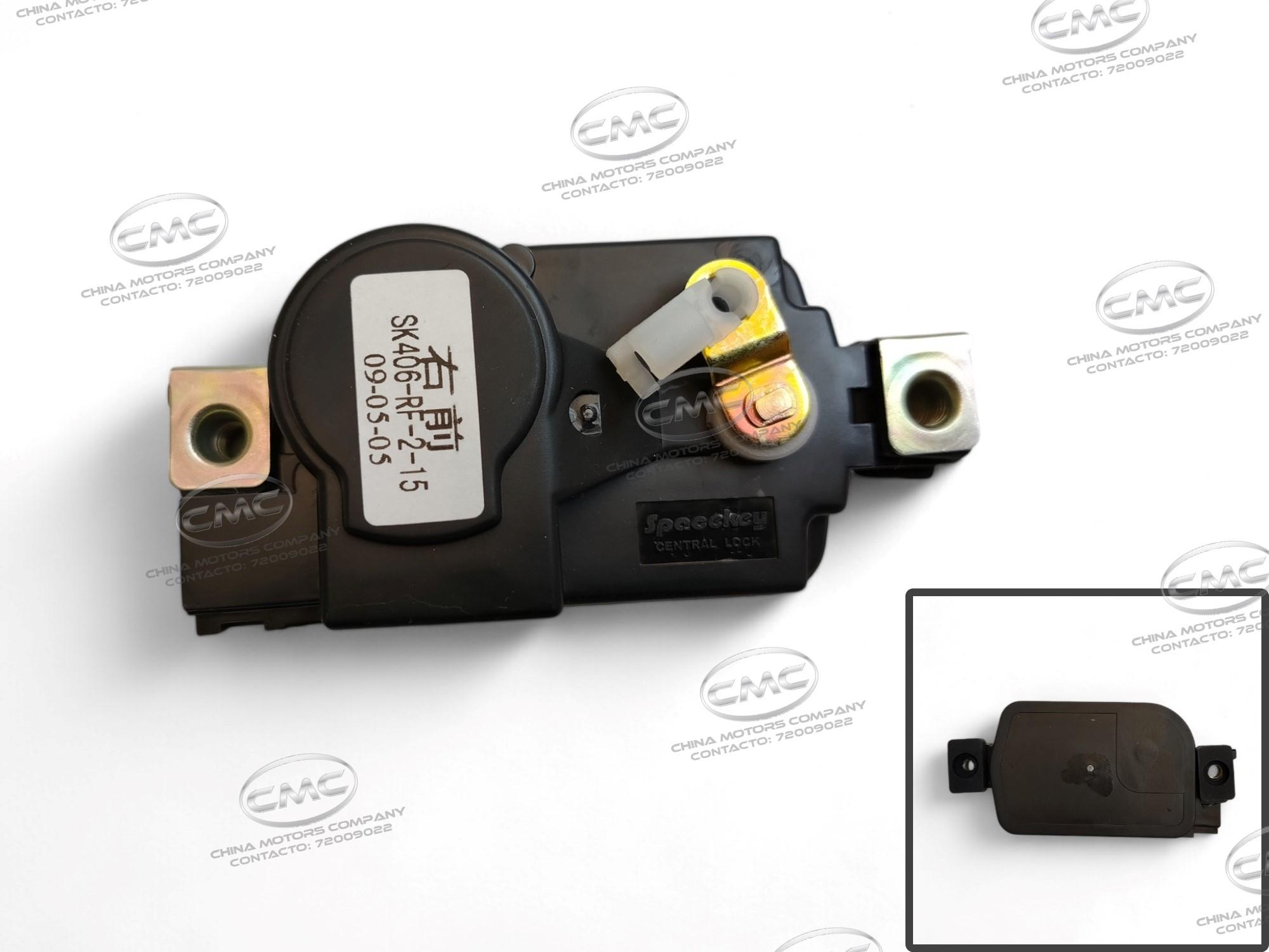 Cerradura eléctrica delantera derecha para SAFE