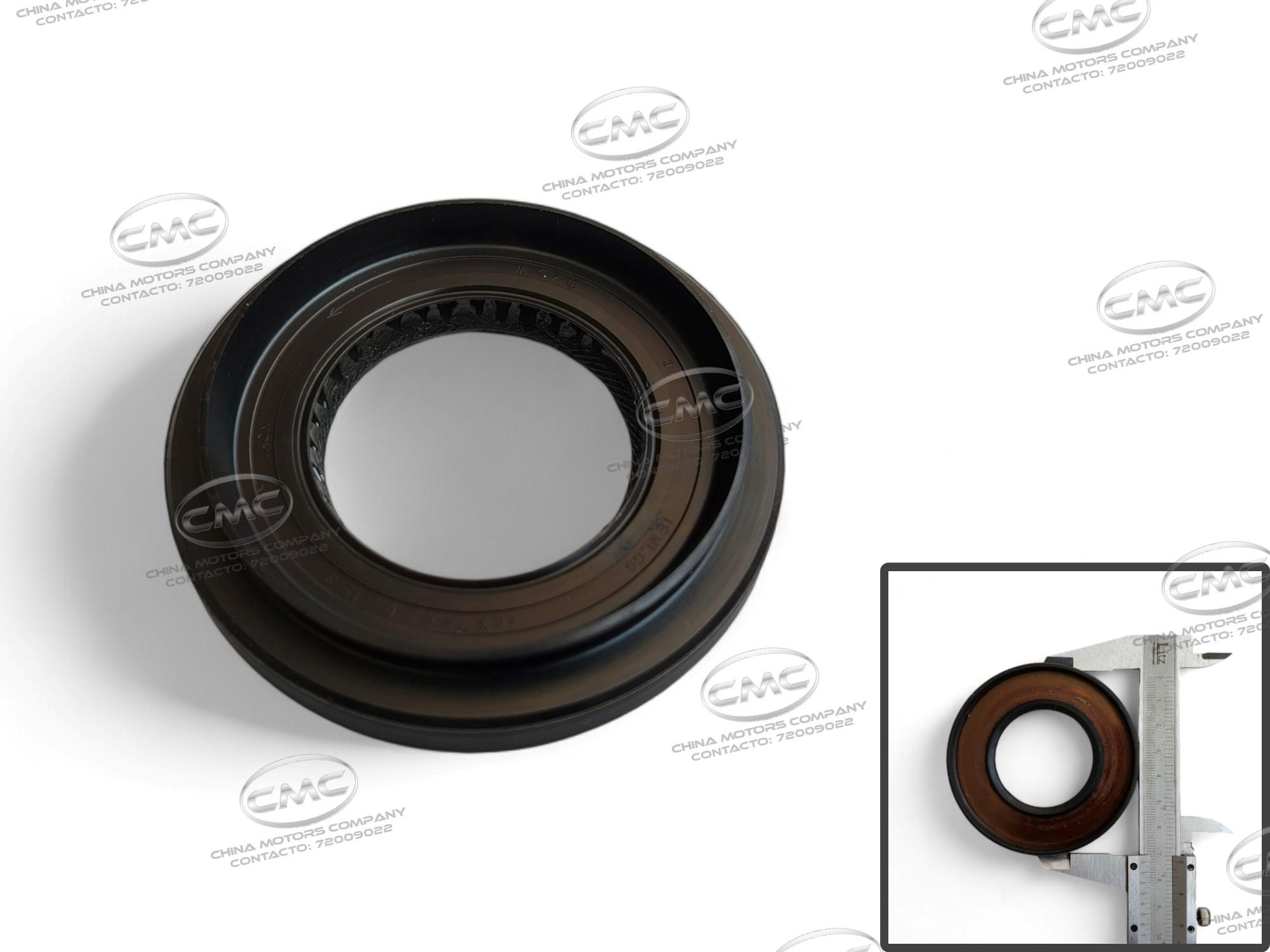 Reten del engranaje de transmisión eje delantero para HOVER H2