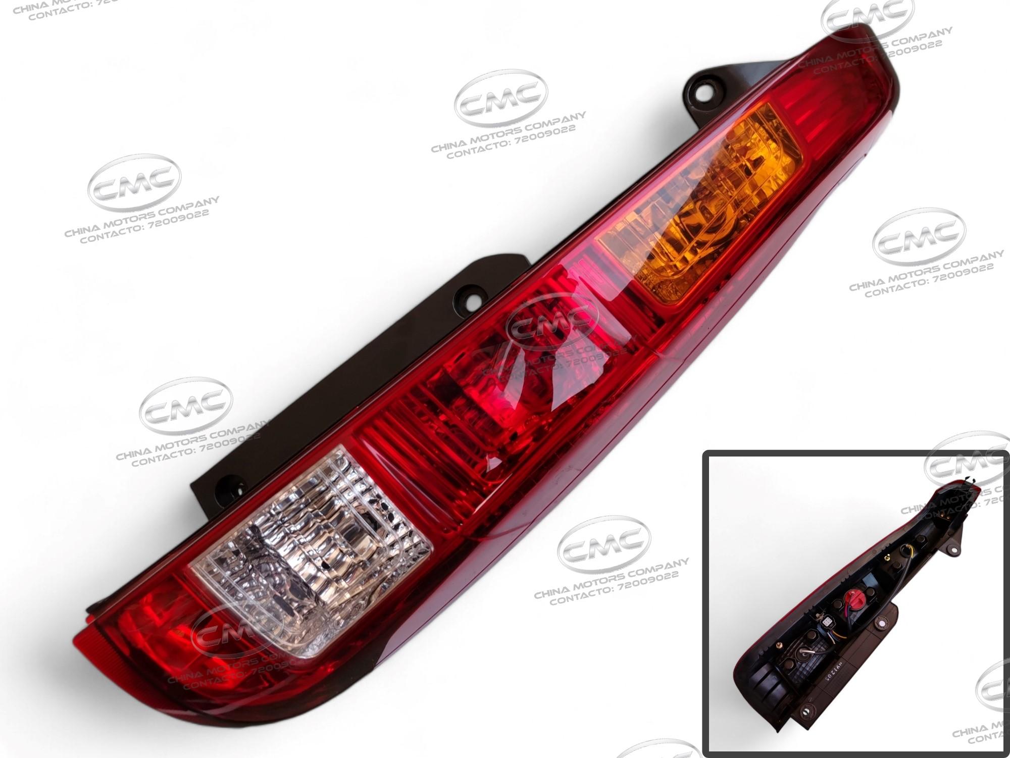 Farol stop trasero derecho para PERI