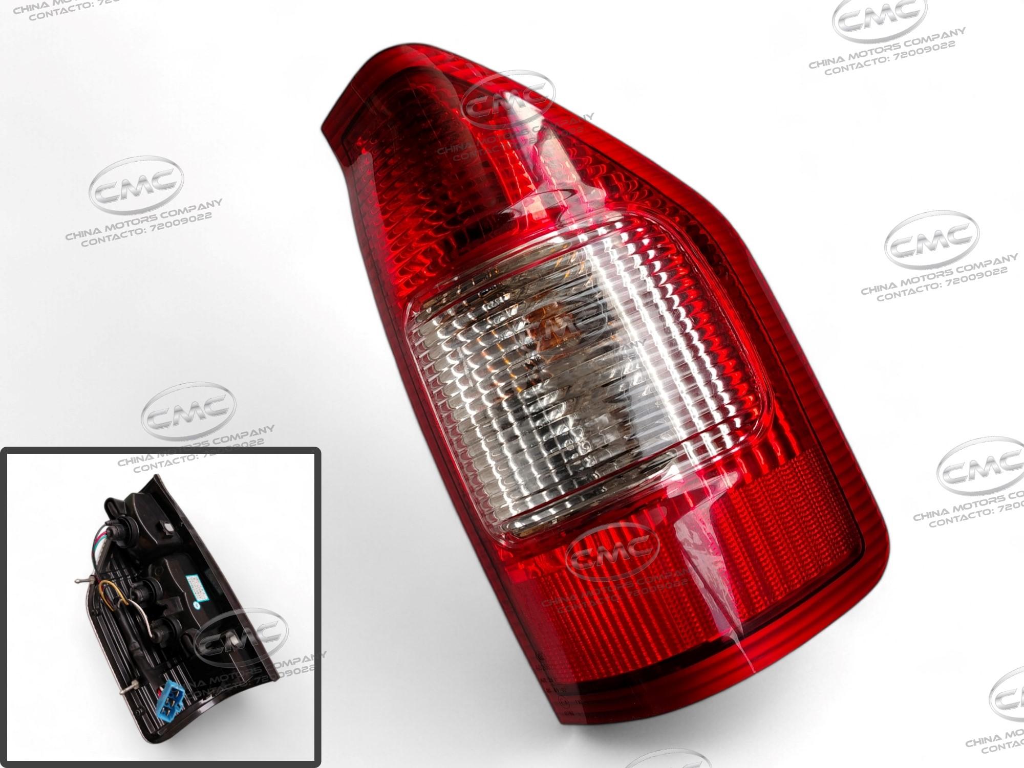 Farol stop trasero derecho para SOCOOL