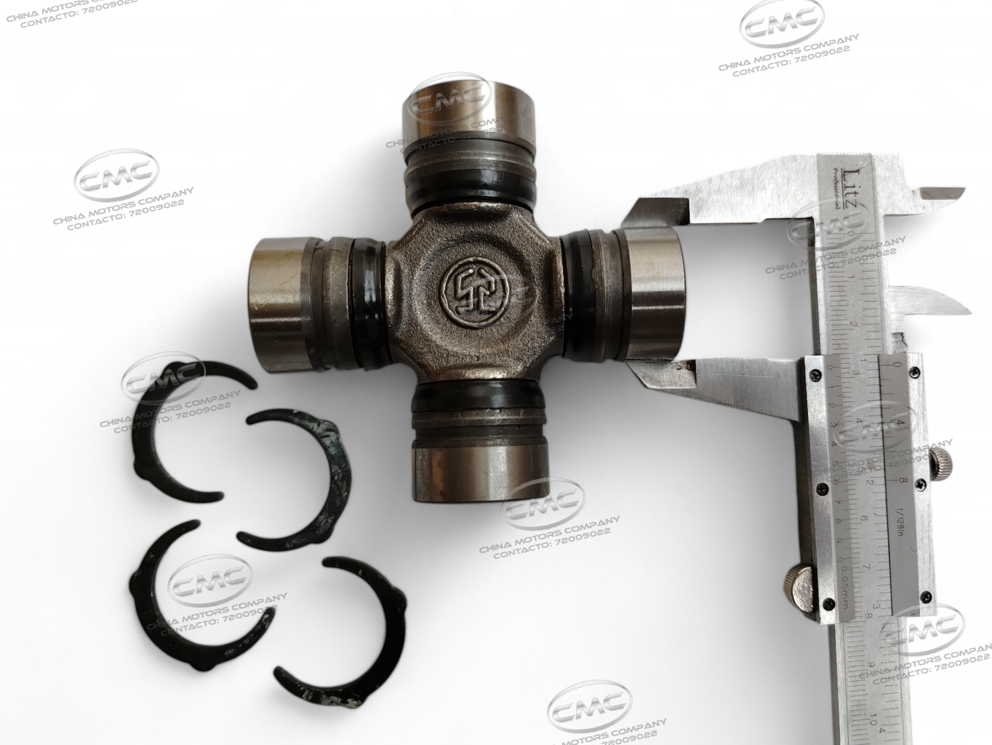 Cruceta de cardan para SAFE
