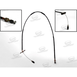 Cable de acelerador para DEER