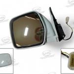 Espejo lateral izquierdo (blanco) para JINBEI