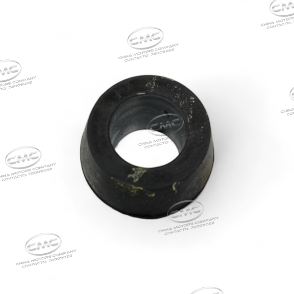 Conjunto de casquillo de suspensión de muelle trasero de acero JINBEI