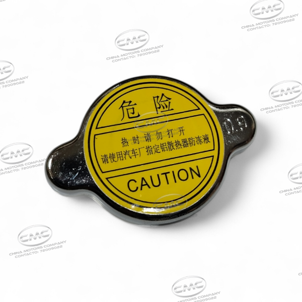 Cubierta de radiador