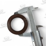 Sello de aceite delantero de cigüeñal JINBEI