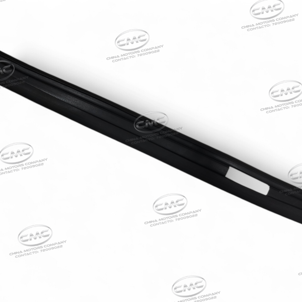 Tira de goma del vidrio de la puerta del asistente del conductor JINBEI