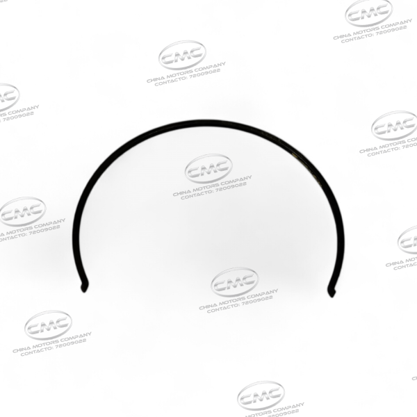 Tercer, cuarto, quinto anillo de expansión del muelle del engranaje JINBEI