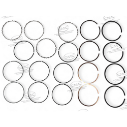 Anillas de pistón JINBEI