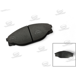 Pastilla de freno JINBEI