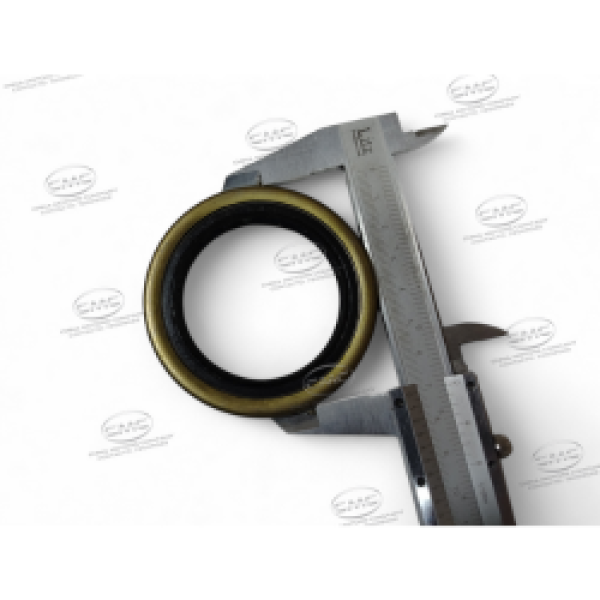 Sello de aceite del eje trasero (onter) ( sello en forma de S) JINBEI